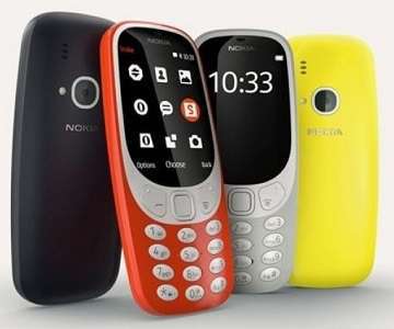 Harga Nokia 3310 4G